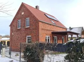 A12 Das rote Haus am Haff Roggow Ostseebad Rerik