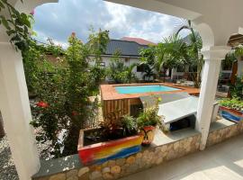 Hotel Eyram Kpalime