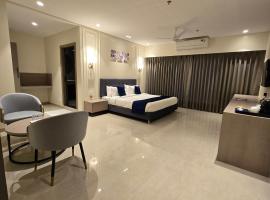 Western Hotel，位于Chandrapur的酒店
