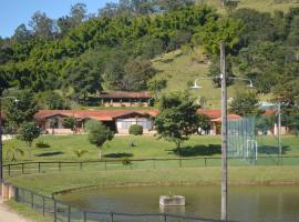 Bougainville Hotel Fazenda，位于安帕鲁的酒店