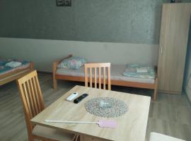 HiT apartmani Pačir 4&5，位于Pačir的酒店