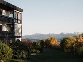 Mittelburg Wellnesshotel，位于奥伊-米特尔贝格的酒店