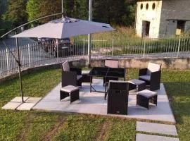 Appartamento Bigallo, Garden View