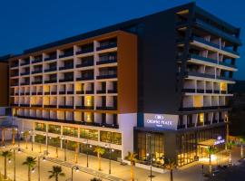 Crowne Plaza Yalova, an IHG Hotel，位于亚洛瓦的酒店