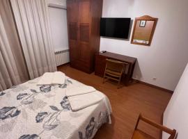 Hotel Puente de Piedra，位于萨莫拉的酒店