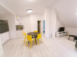 Apartma RO-ZE，位于Bistrica ob Sotli的酒店