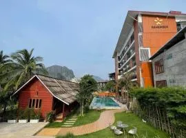 Vang Vieng Bungalows