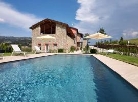 Agriturismo Monte di Bebbio，位于Bebbio的酒店