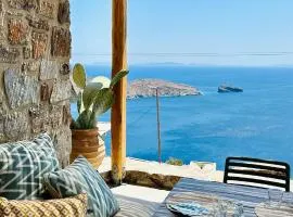 Serene Shore Serifos