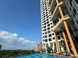 Putra Lakeview 2 Plus One Bedroom