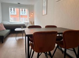 Cozy Flats Silkeborg - S1，位于锡尔克堡的酒店