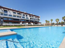 Oceans Oliva，位于奥利瓦的高尔夫酒店