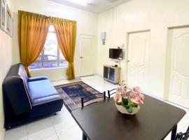 Az HOMESTAY PENDANG KEDAH，位于Pendang的酒店