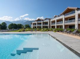 Lago Dorato Luxury Apartments - Lake Como View，位于科利科的自助式住宿