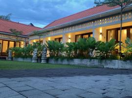 Sayana Bali Hotel，位于吉安雅的酒店