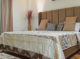 FAMY Hotel，位于杜阿拉杜阿拉国际机场 - DLA附近的酒店