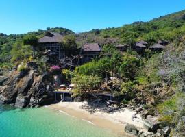 Diana Lodge，位于Ankify的酒店