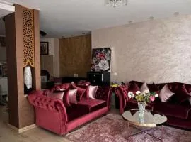 Cozy Elegant Villa in Downtown Agadir