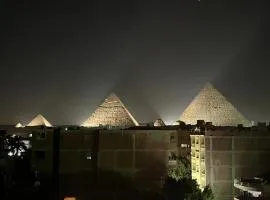 Badr pyramids inn