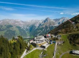 Berghotel Trübsee - Accessible Only by Cable Car