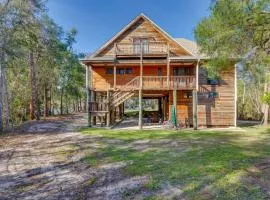 Waterfront Milton Home w/ Boat Dock!