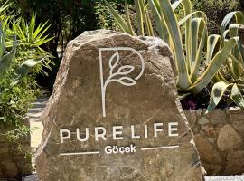 Pure Life Göcek，位于Gökçeovacık的酒店