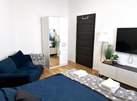 Downtown Apartments Pécs，位于佩奇的公寓