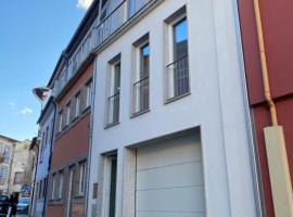 Casa Augusta 4，位于布拉加的酒店