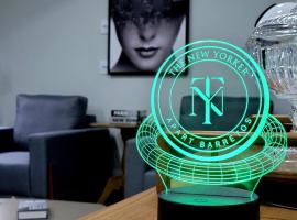 TNY Apart-Hotel，位于巴雷图斯的酒店