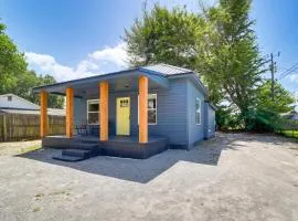 Eufaula Vacation Rental: Walk to Lakeside Beaches!