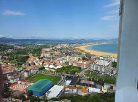 La Torre, vistas a la bahía，位于拉雷多的酒店