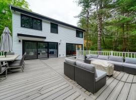 Brand New House with Huge Patio，位于克洪克森的酒店