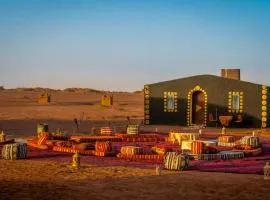 Sahara Luxury Camp M'hamid