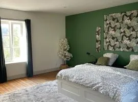 Chambre chez l habitant à la ferme