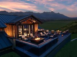 Hotel Yellowstone at Jackson Hole，位于杰克逊的酒店