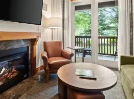 1122A 1 bdrm The Pines Ski In Ski Out Lodge At Spruce Peak