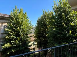 FANESIA coliving - matrimoniale，位于Fano Adriano的酒店