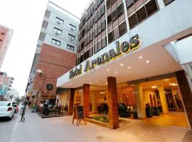 HOTEL ARENALES