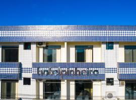 Hotel Pinheiro，位于Ibiapina的酒店