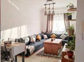 Cosy apartment in Martil