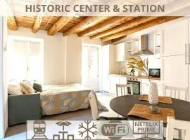 Historic Center & Station - Self check-in & remote access