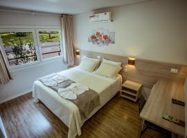 Filadélfia Hospedagens e Eventos，位于南圣本图的酒店