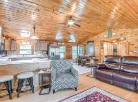 Picturesque Phoenix Vacation Home on Oswego River!