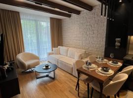 Helikon Zlatibor Apartman 310，位于Palisad的酒店