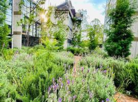 ecoALDEA Morelia，位于莫雷利亚的酒店