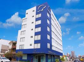 HOTEL GAVINA EXPRESS IQUIQUE，位于伊基克的酒店