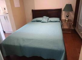 one bedroom，位于维多利亚的公寓
