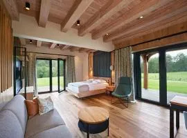 Siedlisko Milachowo nad rzeką - luxury wellness oasis Adults only