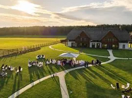 Siedlisko Milachowo nad rzeką - luxury wellness oasis Adults only