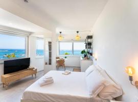 Suite The Mana Vista Mare in Centro - Casamicciola Terme，位于伊斯基亚的公寓